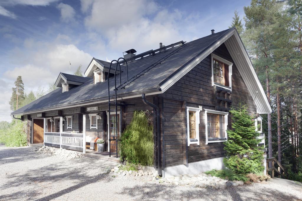 Vuokatin Aateli Studios Vuokatti Esterno foto